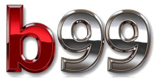 b99 logo